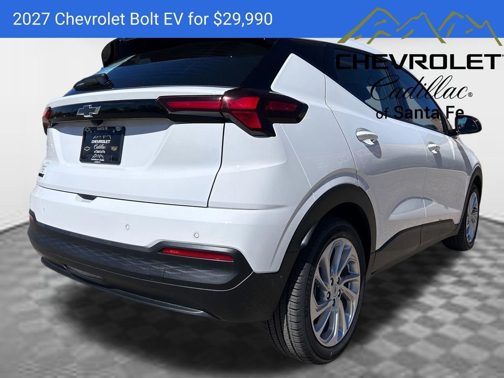 2027 Chevrolet Bolt LT