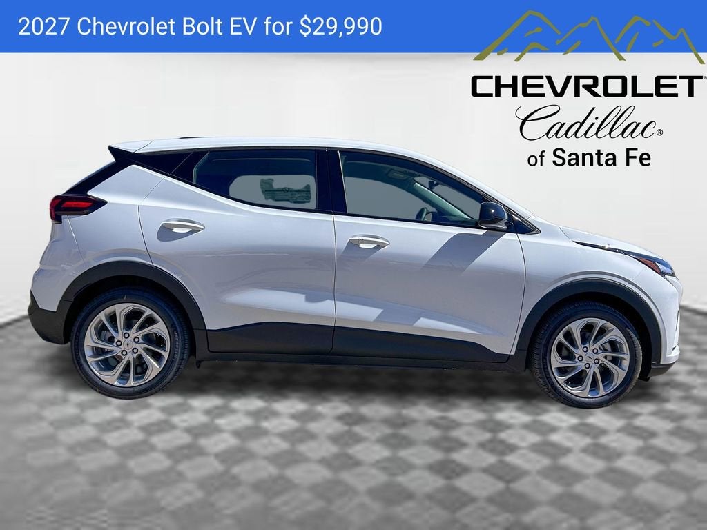 2027 Chevrolet Bolt LT