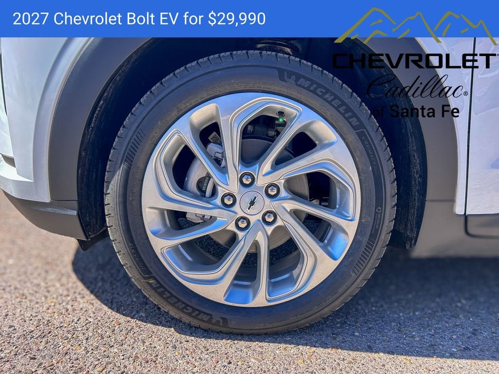 2027 Chevrolet Bolt LT