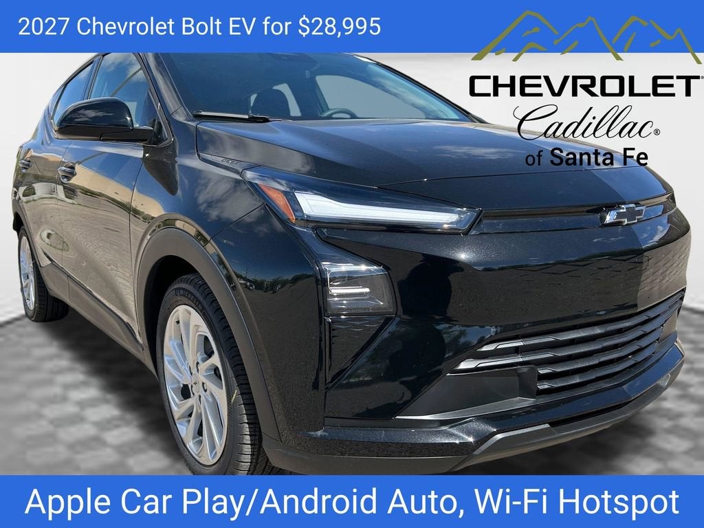 2027 Chevrolet Bolt LT