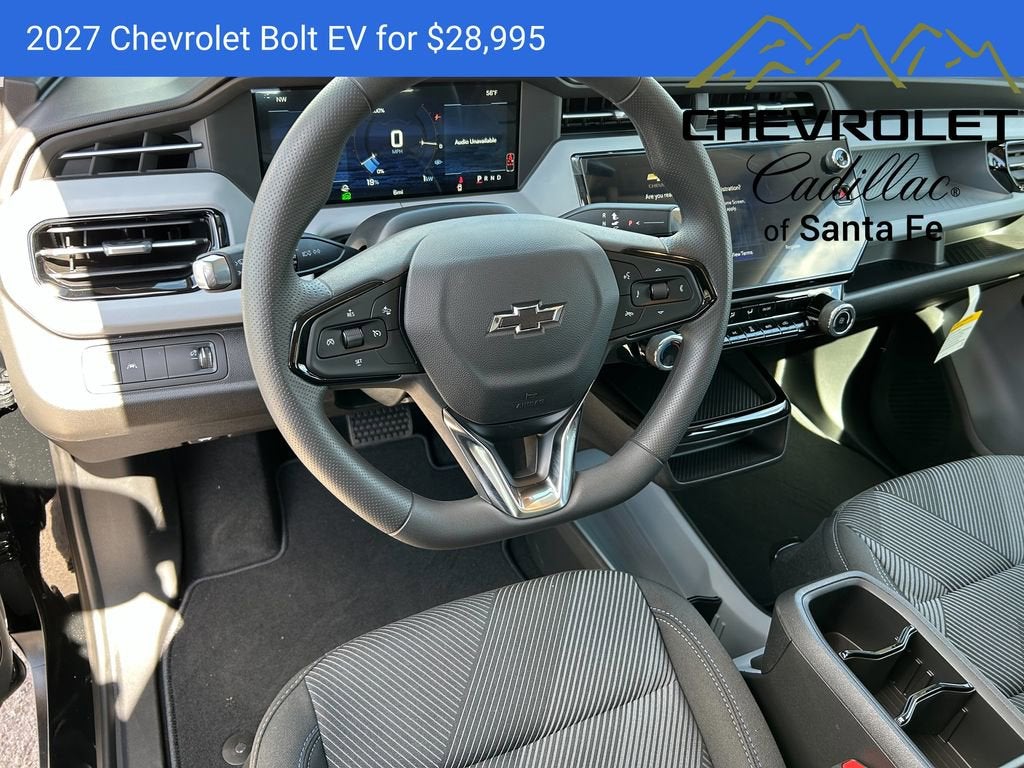 2027 Chevrolet Bolt LT