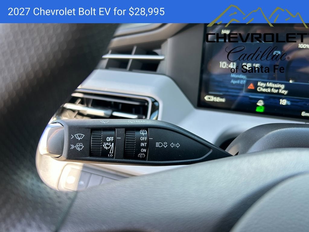 2027 Chevrolet Bolt LT