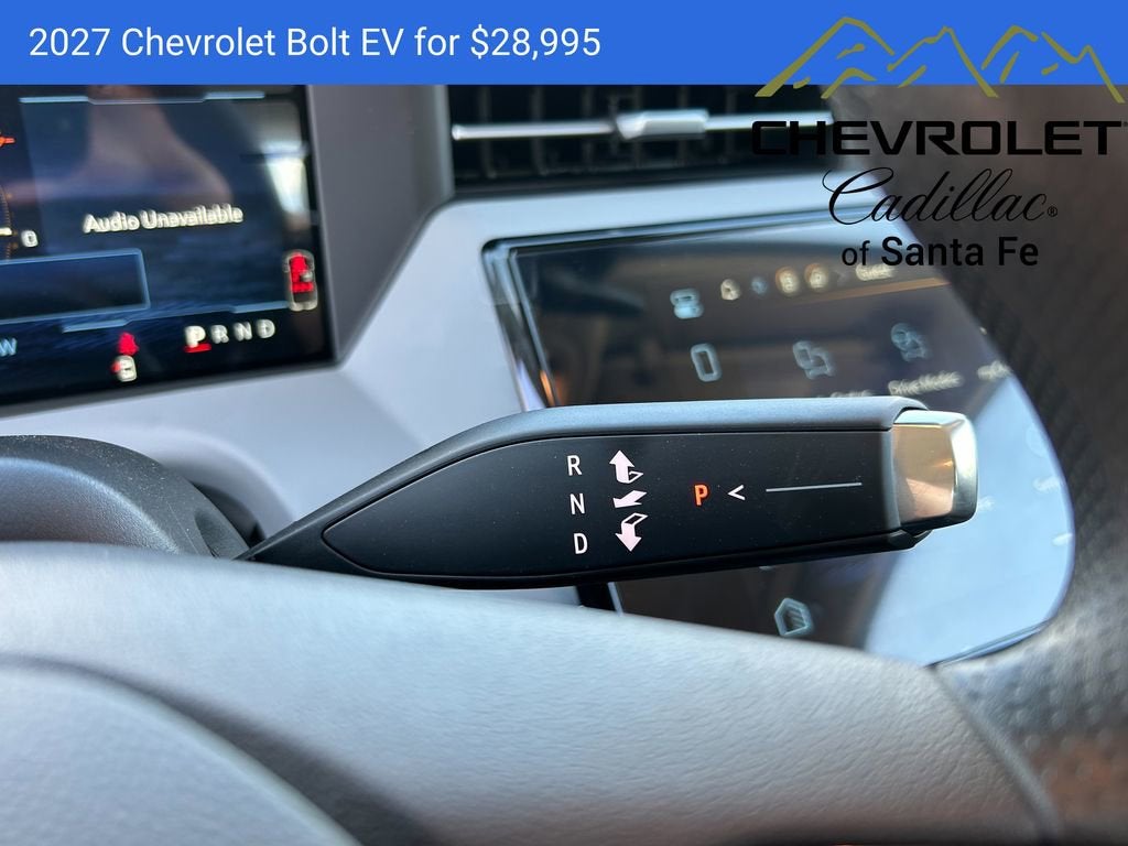 2027 Chevrolet Bolt LT