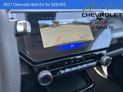 2027 Chevrolet Bolt LT