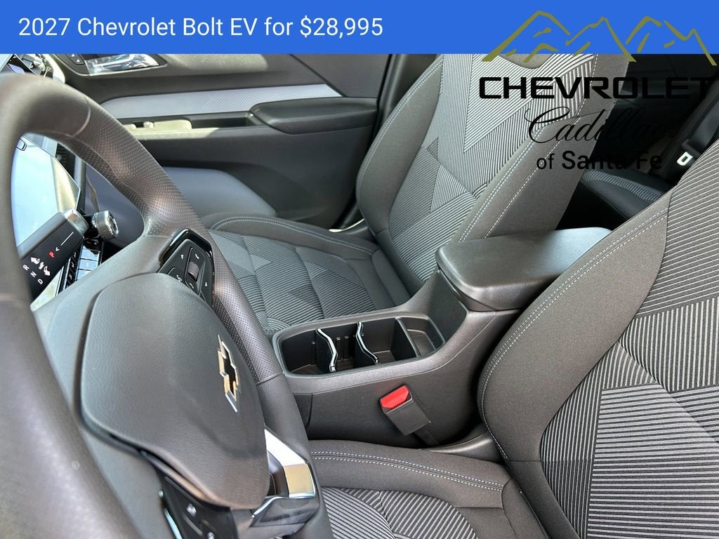 2027 Chevrolet Bolt LT