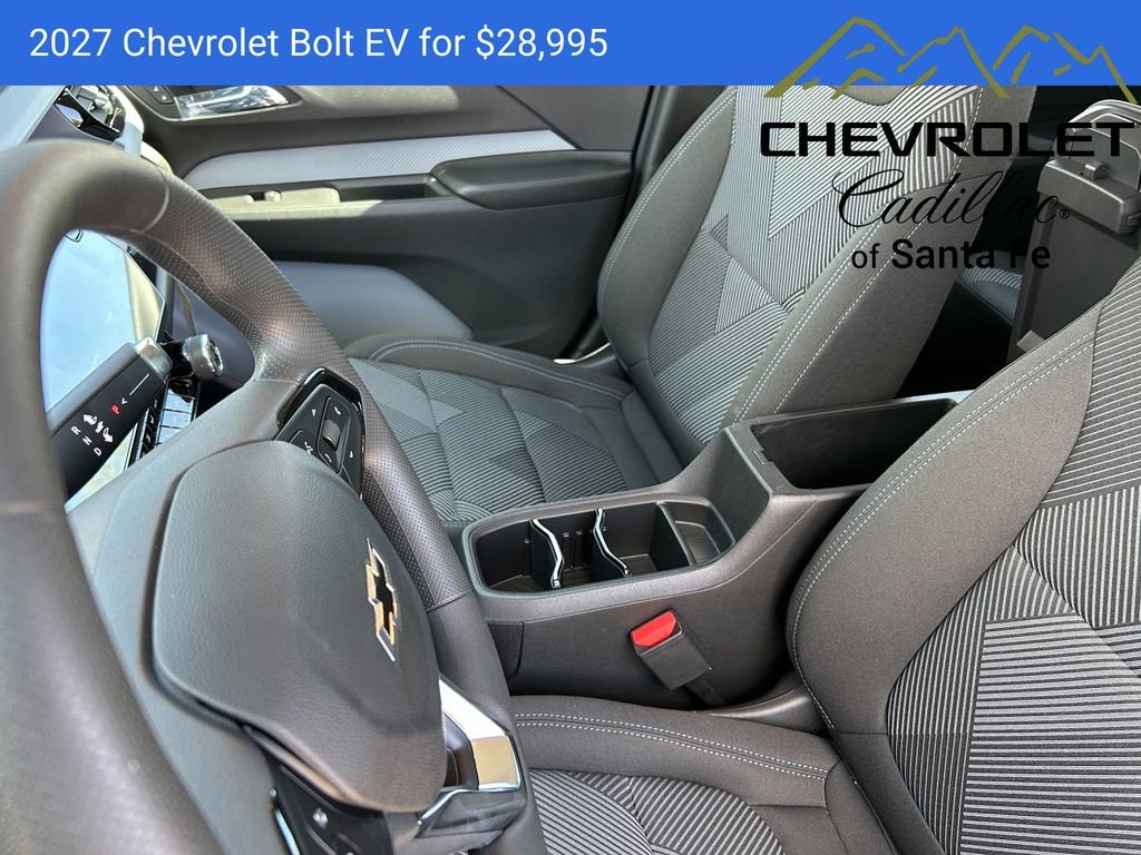 2027 Chevrolet Bolt LT