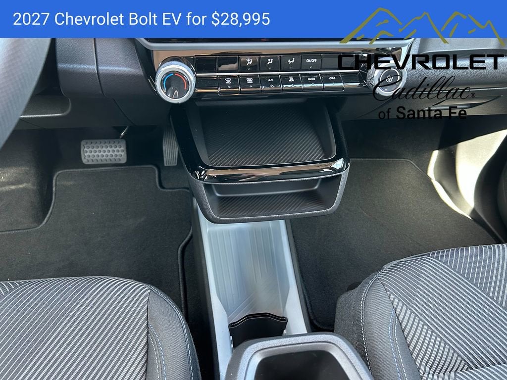 2027 Chevrolet Bolt LT
