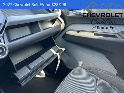 2027 Chevrolet Bolt LT