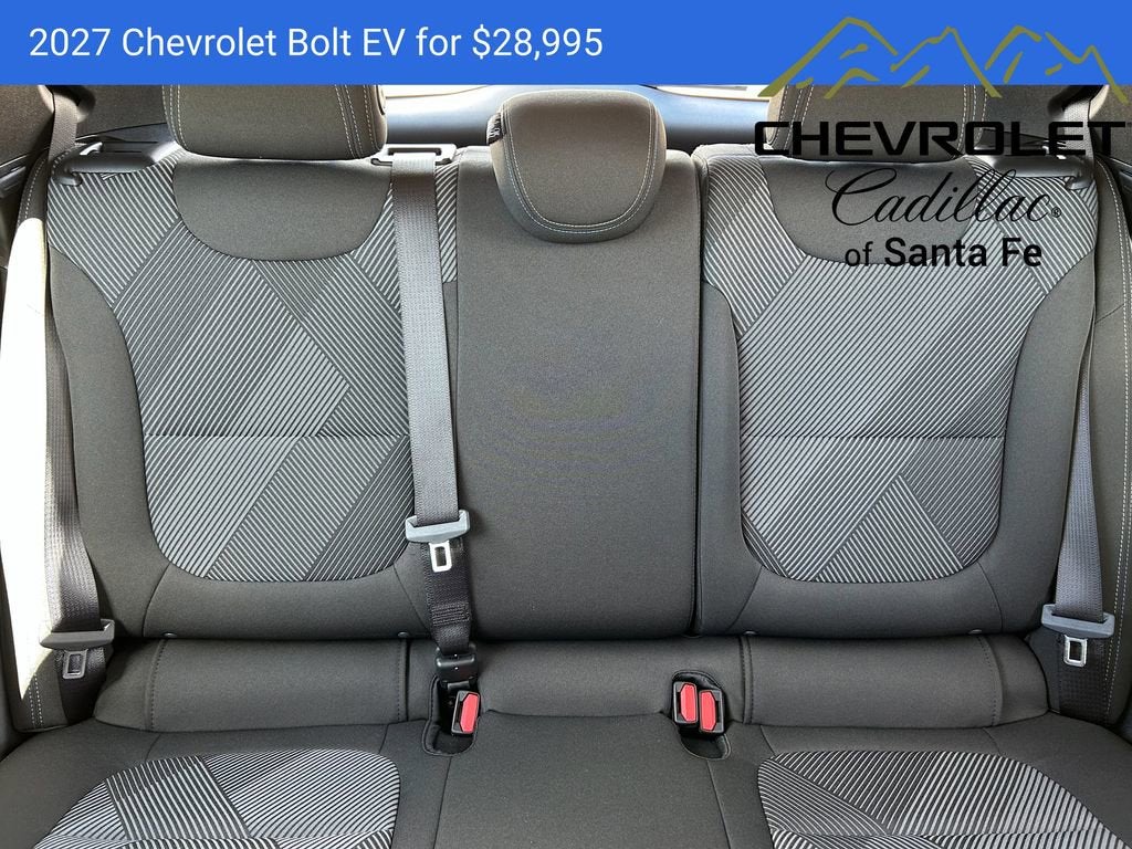 2027 Chevrolet Bolt LT