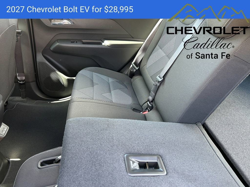 2027 Chevrolet Bolt LT