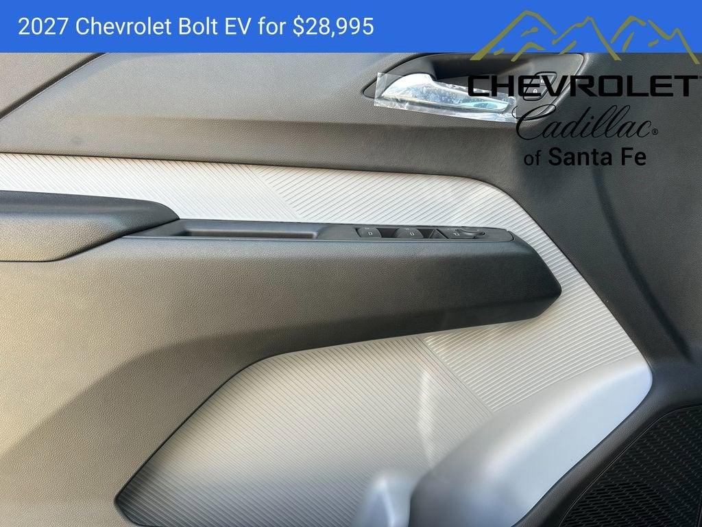 2027 Chevrolet Bolt LT