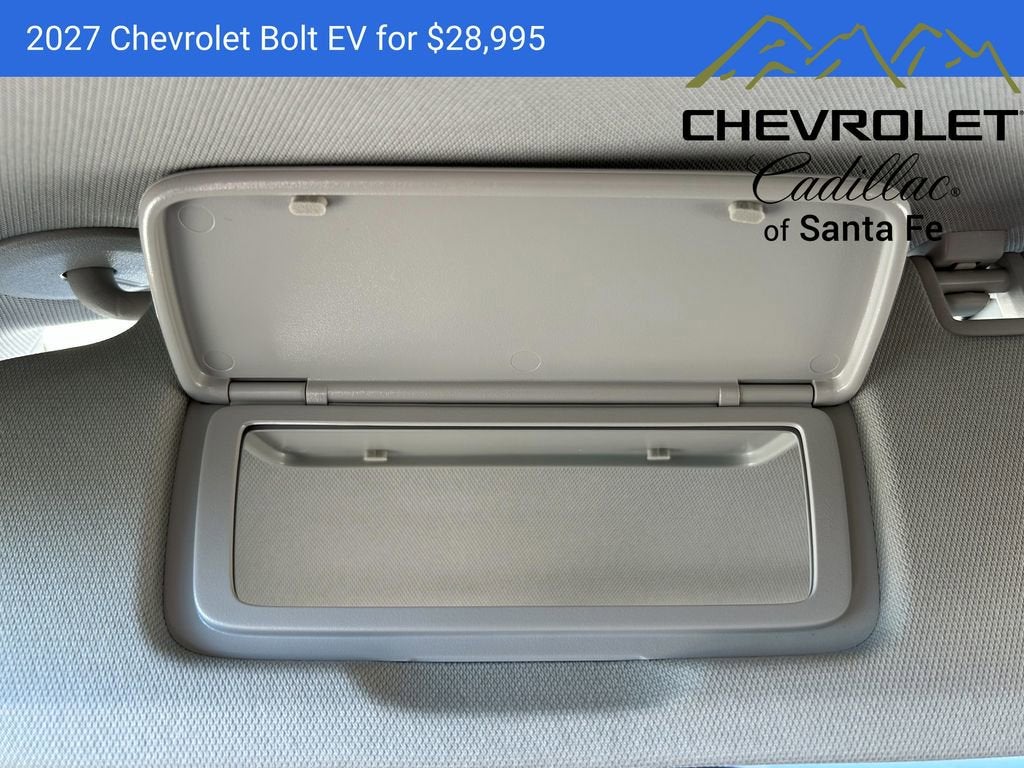 2027 Chevrolet Bolt LT