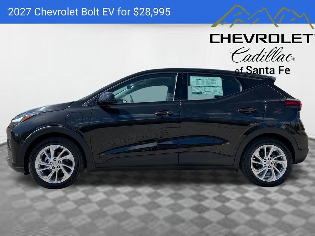 2027 Chevrolet Bolt LT