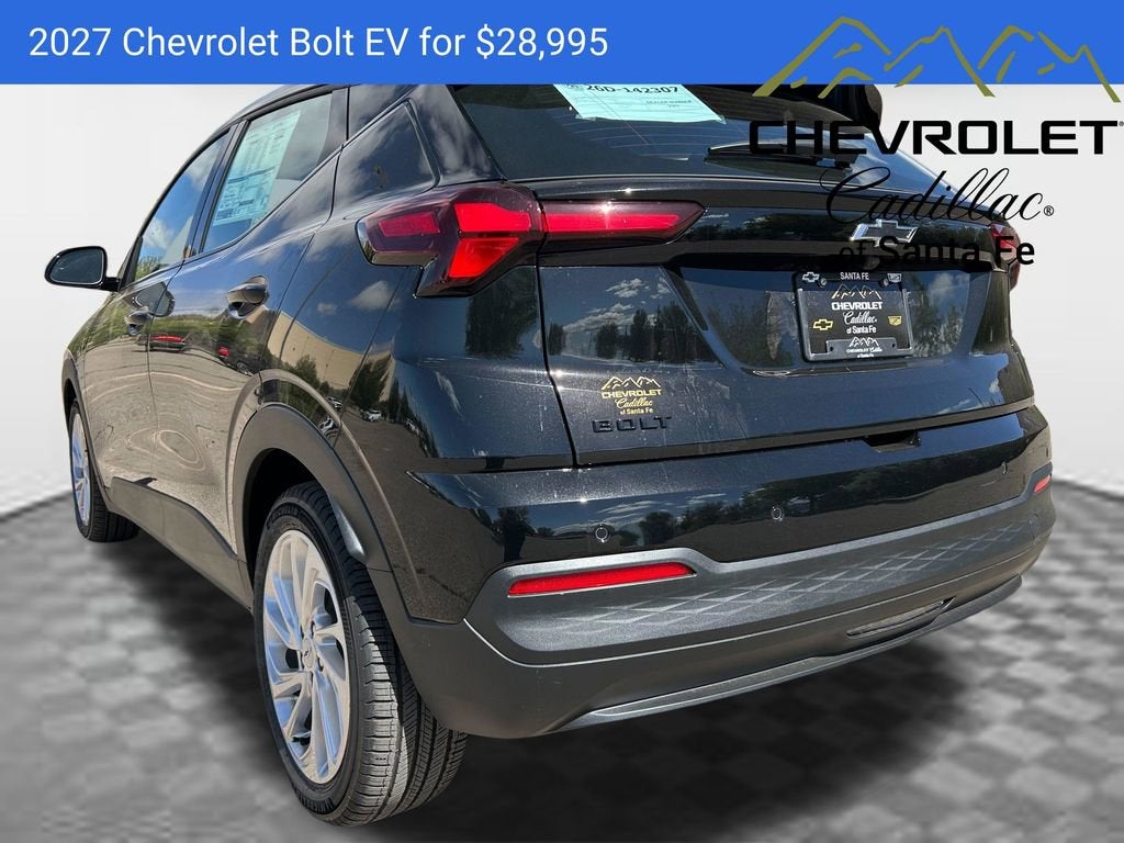 2027 Chevrolet Bolt LT