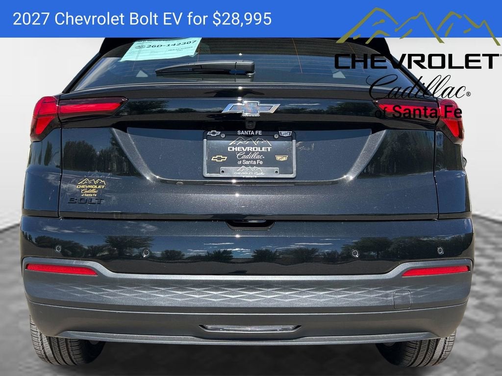 2027 Chevrolet Bolt LT