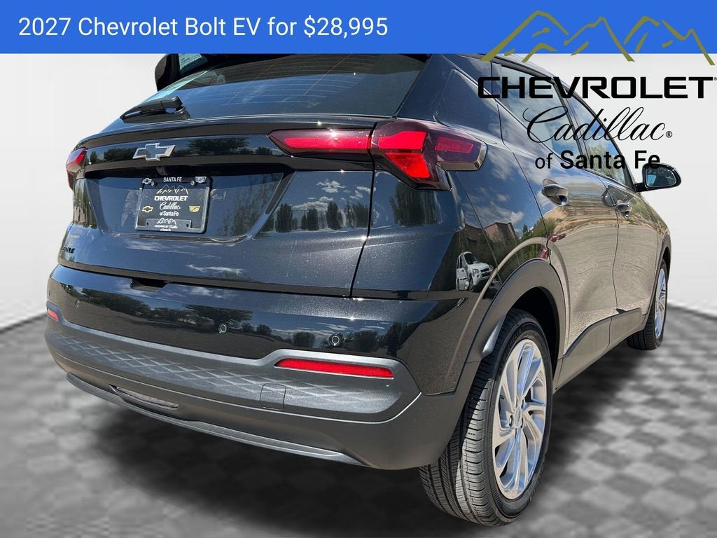 2027 Chevrolet Bolt LT