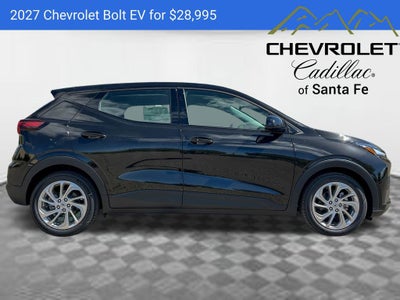 2027 Chevrolet Bolt LT