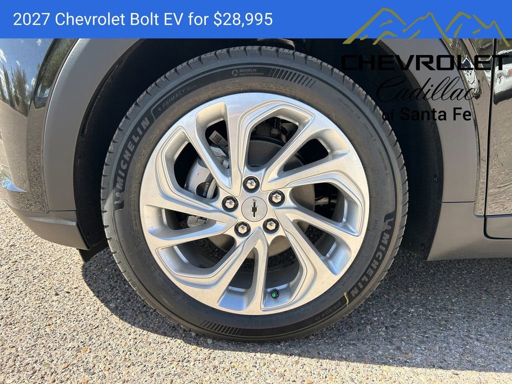 2027 Chevrolet Bolt LT