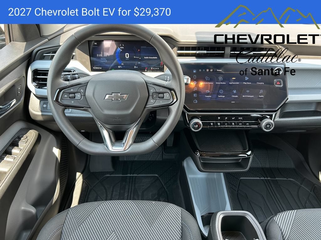 2027 Chevrolet Bolt LT