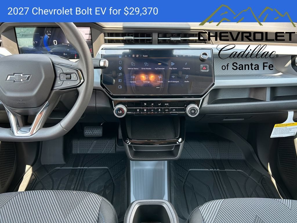 2027 Chevrolet Bolt LT