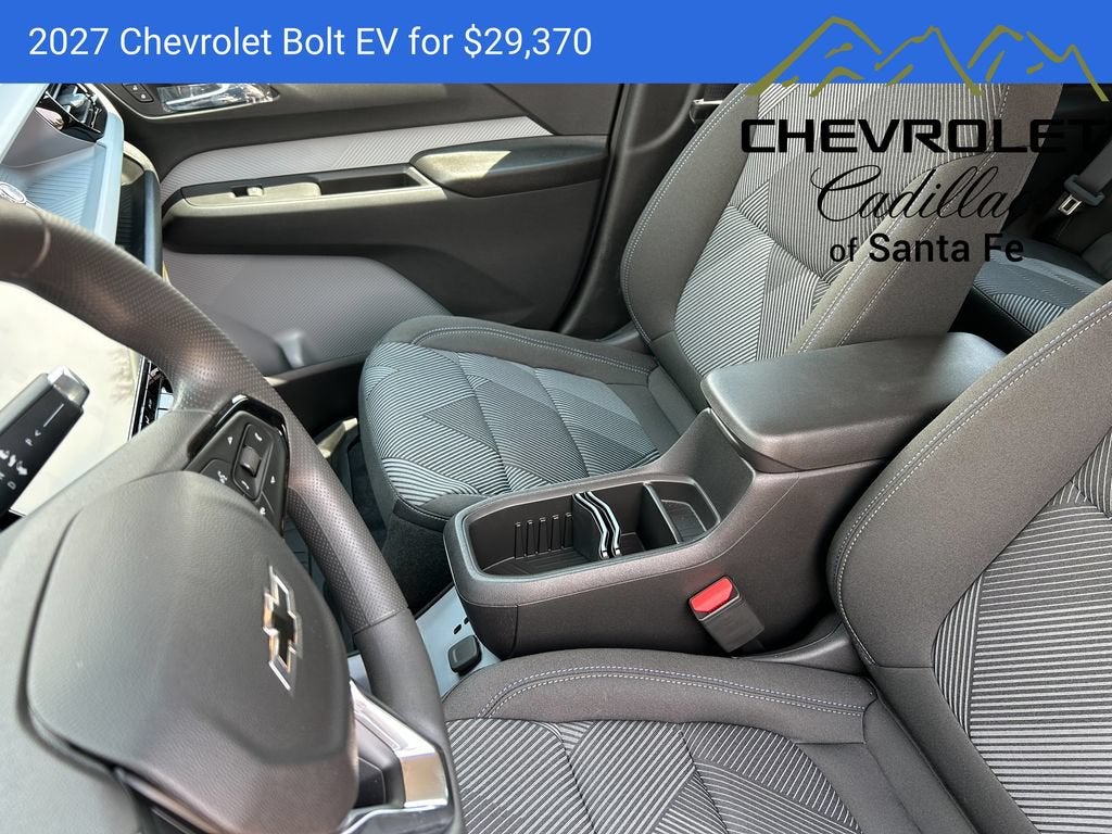 2027 Chevrolet Bolt LT