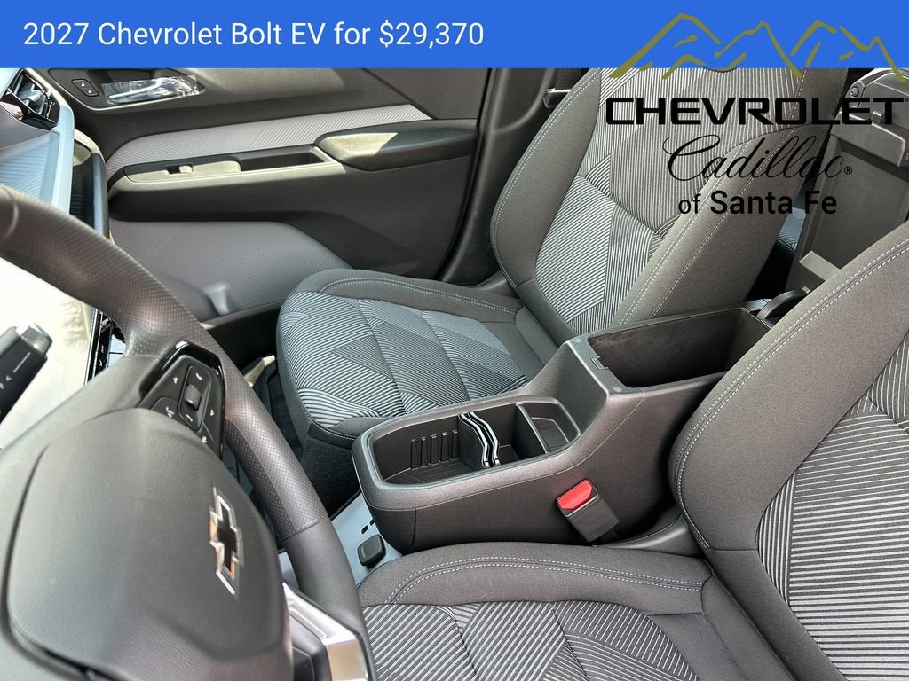 2027 Chevrolet Bolt LT