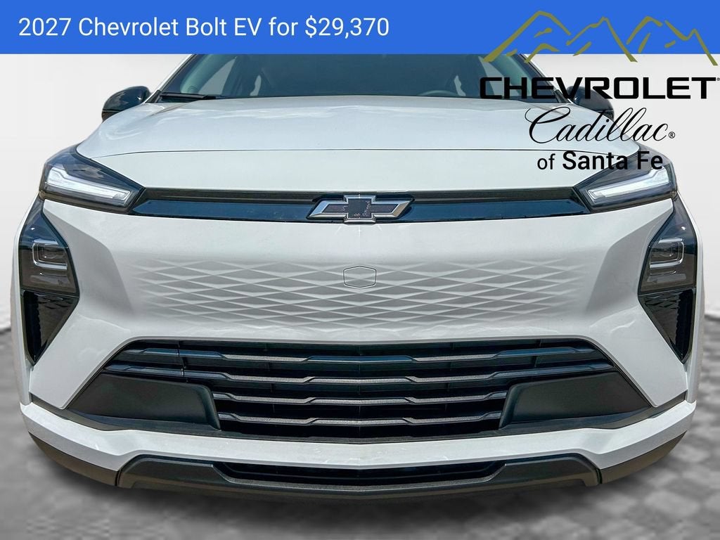 2027 Chevrolet Bolt LT