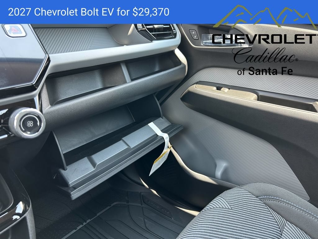 2027 Chevrolet Bolt LT