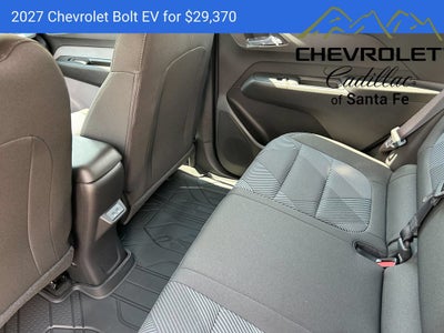 2027 Chevrolet Bolt LT