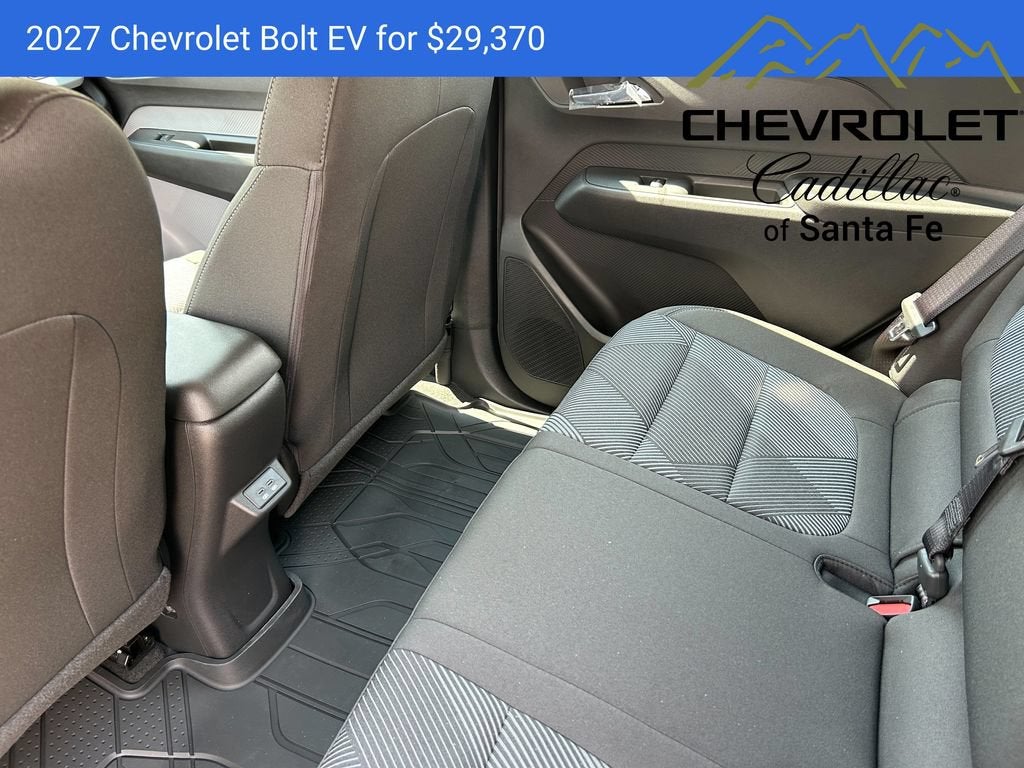 2027 Chevrolet Bolt LT