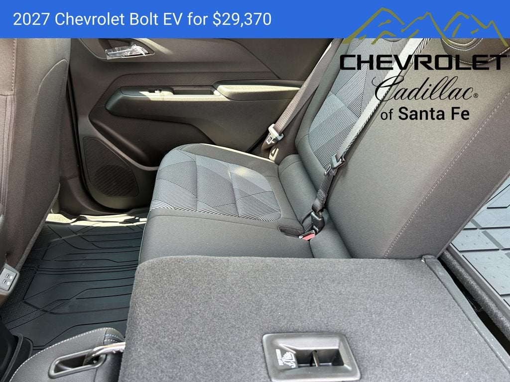 2027 Chevrolet Bolt LT