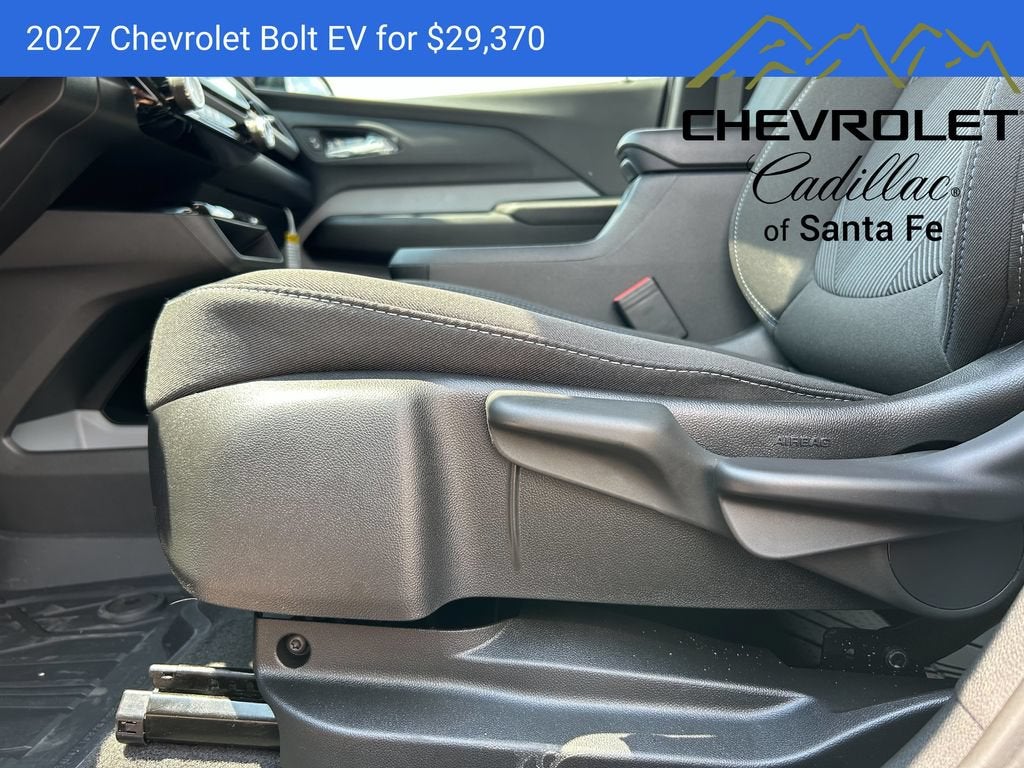 2027 Chevrolet Bolt LT