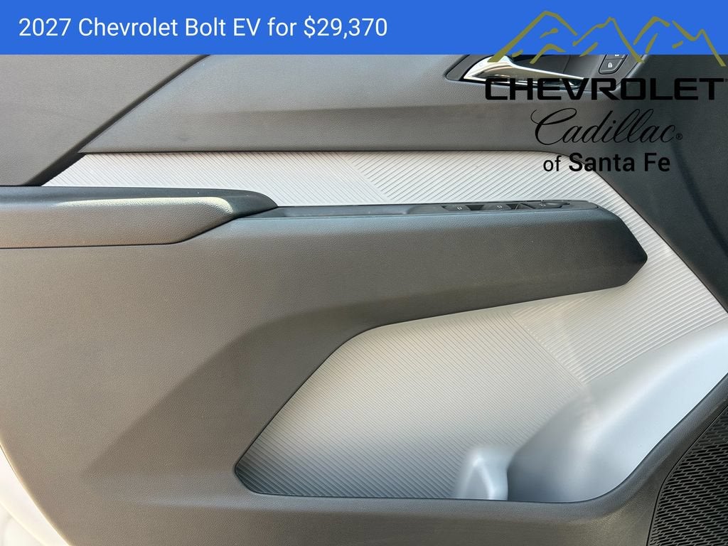 2027 Chevrolet Bolt LT