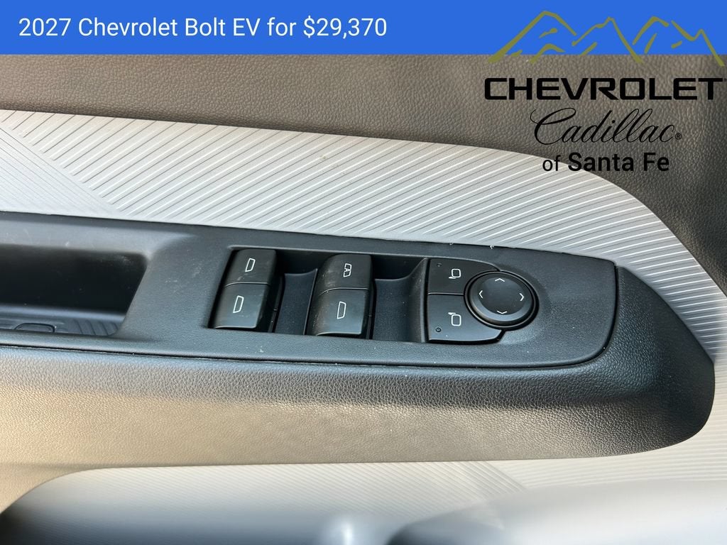 2027 Chevrolet Bolt LT