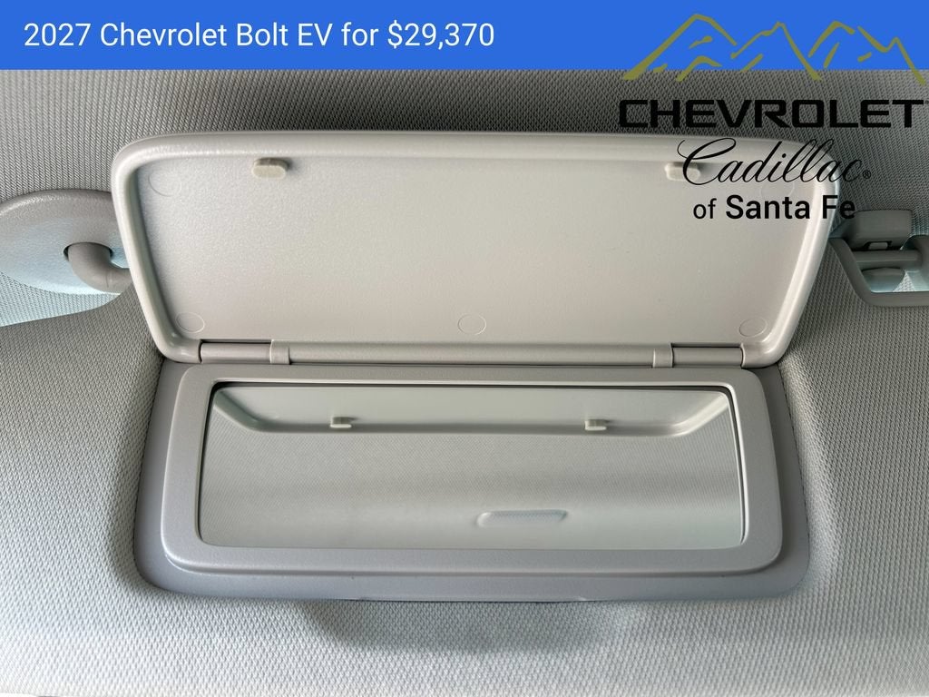 2027 Chevrolet Bolt LT