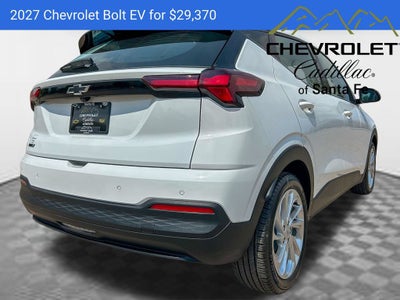 2027 Chevrolet Bolt LT