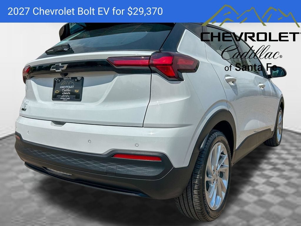 2027 Chevrolet Bolt LT