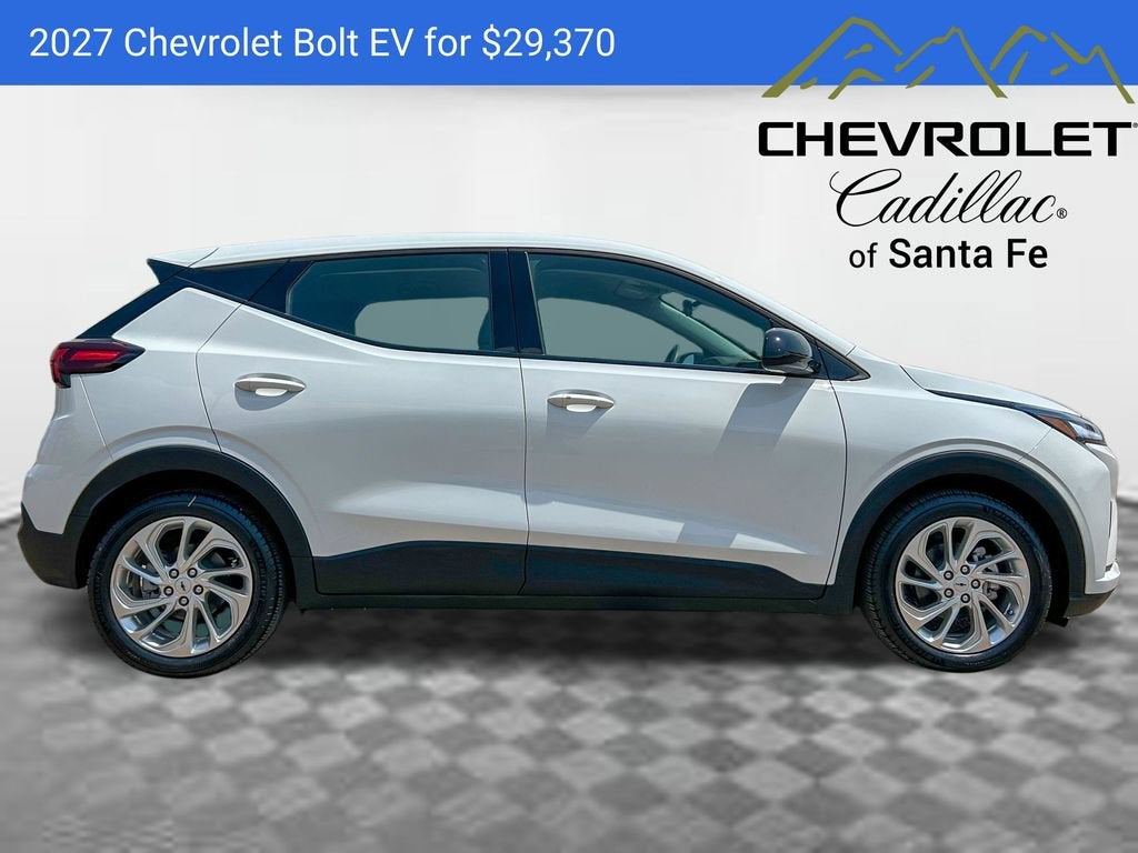 2027 Chevrolet Bolt LT