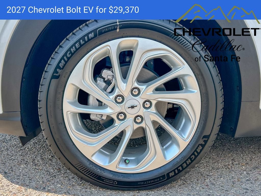 2027 Chevrolet Bolt LT
