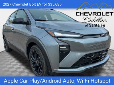 2027 Chevrolet Bolt RS
