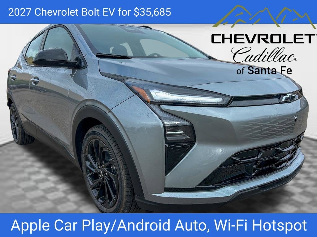 2027 Chevrolet Bolt RS
