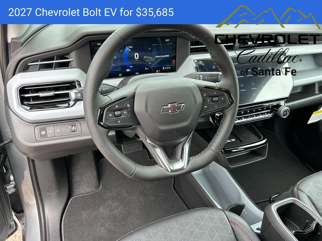 2027 Chevrolet Bolt RS