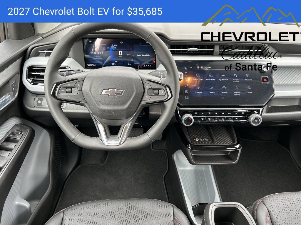 2027 Chevrolet Bolt RS