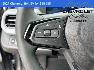 2027 Chevrolet Bolt RS