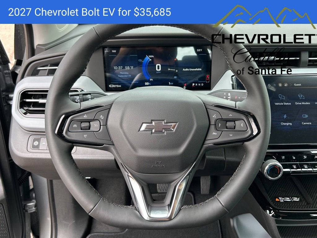 2027 Chevrolet Bolt RS