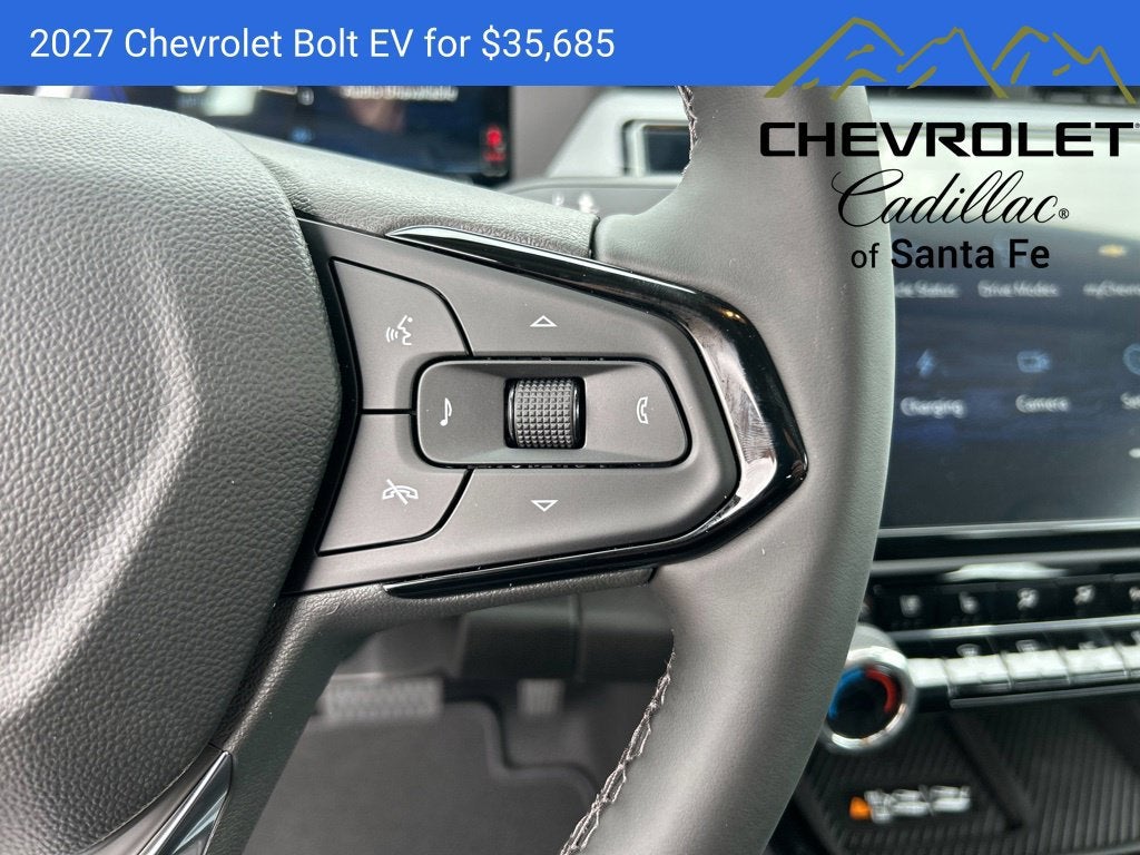 2027 Chevrolet Bolt RS