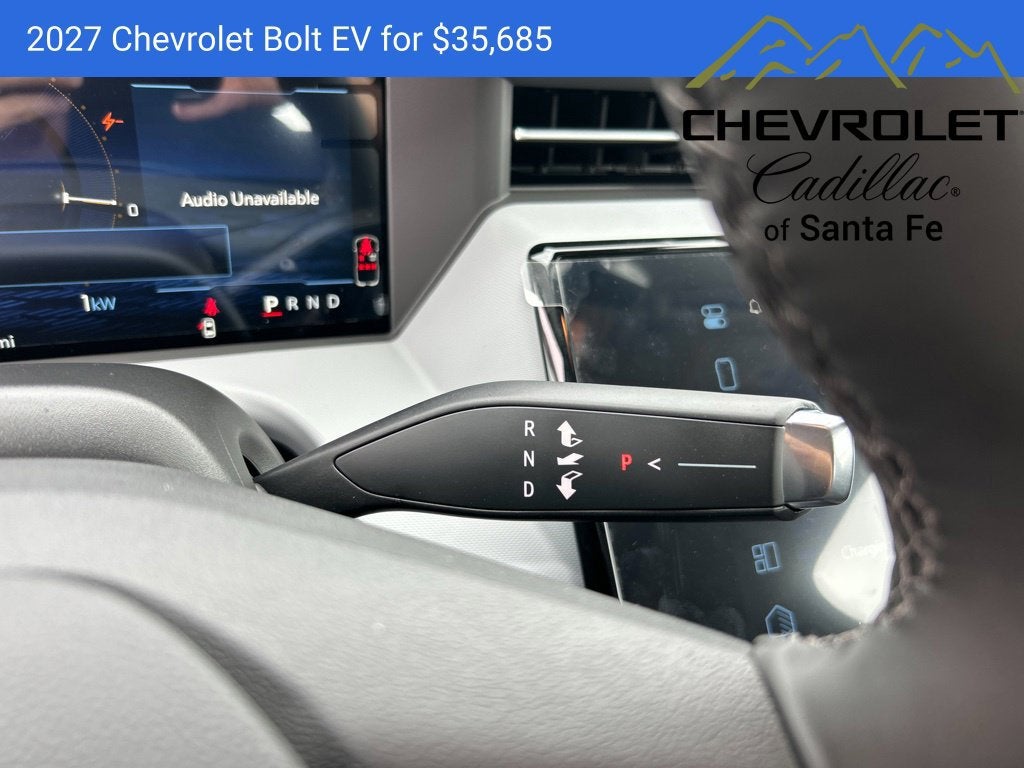 2027 Chevrolet Bolt RS