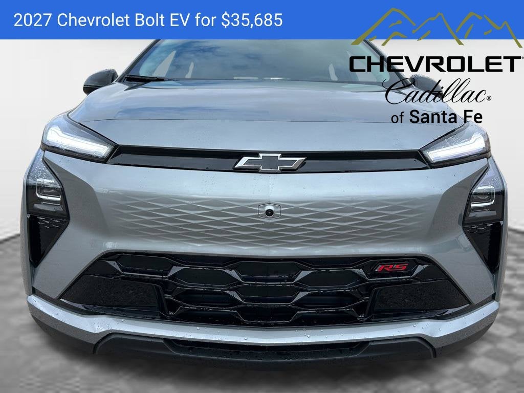 2027 Chevrolet Bolt RS