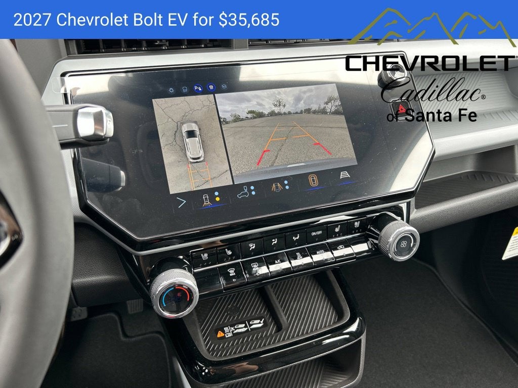 2027 Chevrolet Bolt RS