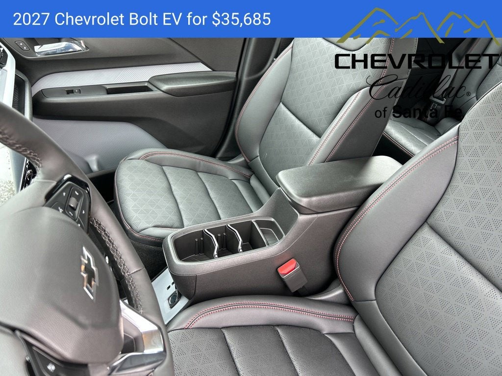 2027 Chevrolet Bolt RS